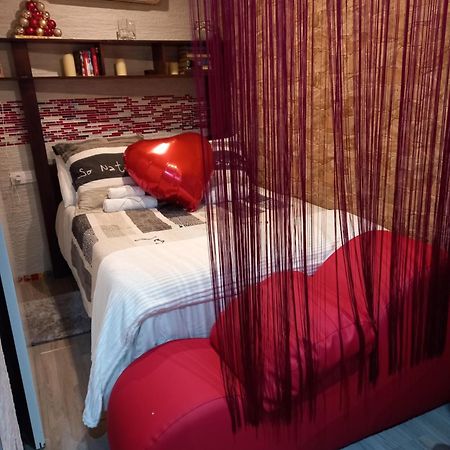 ウブリケLoft "Coqueto" Rojoアパートメント エクステリア 写真