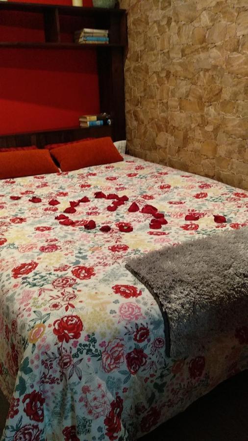ウブリケLoft "Coqueto" Rojoアパートメント エクステリア 写真